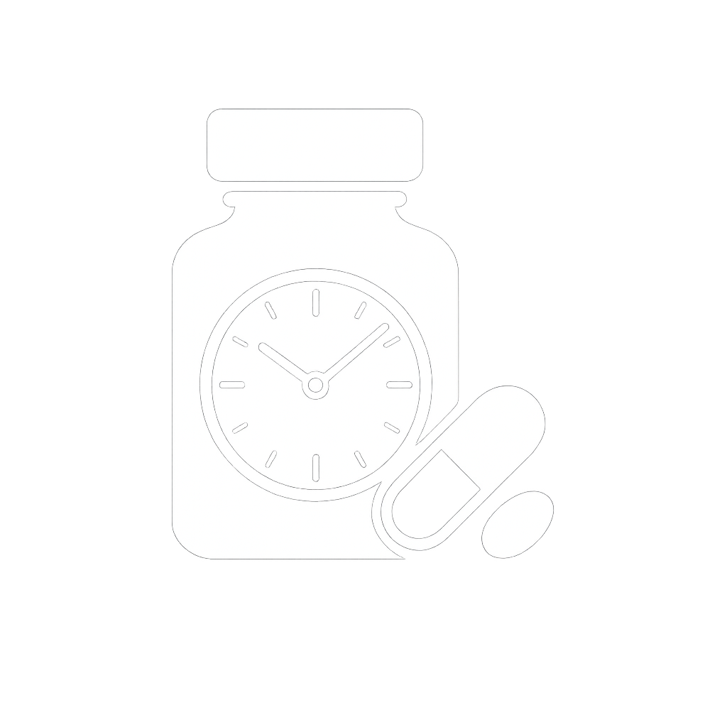 DoseClock.online Logo